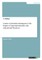 Causes of Juvenile Delinquency. The Impact of parental Attitudes and educational Practices