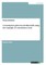 Consumption patterns and lifeworlds using the example of convenience food