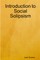 Introduction to Social Solipsism
