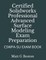 Certified Solidworks Professional Advanced Surface Modeling Exam Preparation