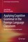 Applying Cognitive Grammar in the Foreign Language Classroom