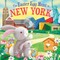 The Easter Egg Hunt in New York
