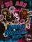 Monster High Coloring Book