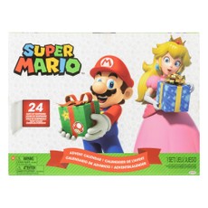 SUPER MARIO Advent calendar