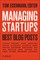 Managing Startups