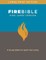 KJV Fire Bible, Large Print Edition (Red Letter, Hardcover)