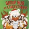 Group Hug at Christmas!