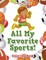 All My Favorite Sports! Coloring Book