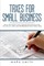 Taxes for Small Business