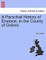A Parochial History of Enstone, in the County of Oxford.