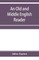 An Old and Middle English reader
