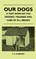 Our Dogs - A Text Book On The Feeding, Training And Care Of All Breeds