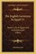 The English Governess in Egypt V1