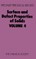 Surface and Defect Properties of Solids