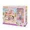 SYLVANIAN FAMILIES Poniju stilīgā frizētava
