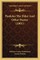 Pasiteles The Elder And Other Poems (1901)