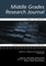 Middle Grades Research Journal Volume 9, Issue 3, Winter 2014