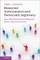Reasoned Administration and Democratic Legitimacy