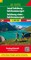 FuB Österreich 06 Land Salzburg - Salzkammergut 1 : 200 000