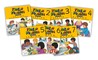Finger Phonics, Books 1-7