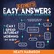 Father's Easy Answers to Life's Difficult Questions