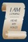 I Am Coming -- Hear My Voice
