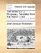 The Works of J. J. Rousseau. Translated from the French. in Ten Volumes. ... Volume 3 of 10