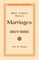 Kent County, Maryland Marriages, 1865-1888