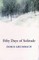 Fifty Days of Solitude
