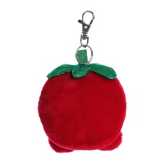AURORA Palm Pals Keychain - Strawberry, 10 cm