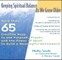 Keeping Spiritual Balance as We Grow Older