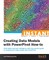Instant Creating Data Models with Powerpivot How-To