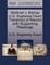 Weltmer V. Bishop U.S. Supreme Court Transcript of Record with Supporting Pleadings