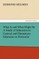 What Is and What Might Be a Study of Education in General and Elementary Education in Particular