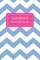 Latonya's Pocket Posh Journal, Chevron