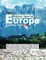 RailPass RailMap Europe - Alpine Special 2018