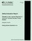 Safety Evaluation Report Related to the License Renewal of Vermont Yankee Nuclear Power Station