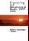 Engineering and Metallurgical Books, 1907-1911