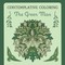 The Green Man (Contemplative Coloring)
