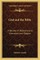 God and the Bible