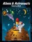 Aliens & Astronauts Coloring Book