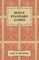 Hoyle Standard Games - Including Latest Laws of Contract Bridge and New Scoring Rules, Four Deal Bridge, Oklahoma, Hollywood Gin, Gin Rummy, Michigan