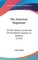 The American Negotiator