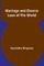 Marriage and Divorce Laws of the World