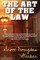 The Art of the Law