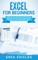 Excel for beginners