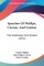 Speeches Of Phillips, Curran, And Grattan