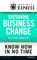 Business Express: Sustaining Business Change