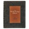 NLT Family Heritage Bible, Large Print Family Devotional Bible for Study, New Living Translation Holy Bible Faux Leather Flexible Cover, Additional Interactive Content, Dark Olive/Brown