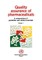 Quality Assurance of Pharmaceuticals